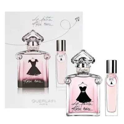 Guerlain Set La Petite Robe Noire Edt 100ml Edt 15ml@