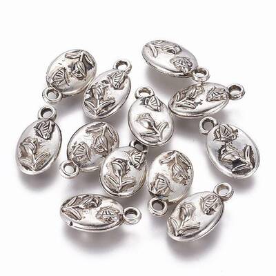 CCB Plastic Pendants