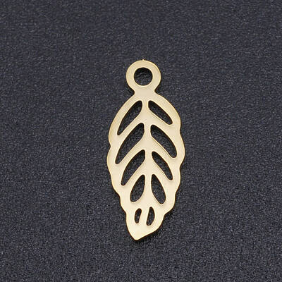 201 Stainless Steel Charms