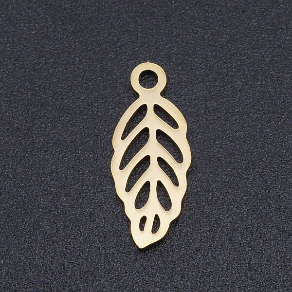 201 Stainless Steel Charms