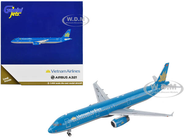 Airbus A321 Commercial Aircraft \