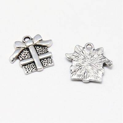 Tibetan Style Alloy Charms