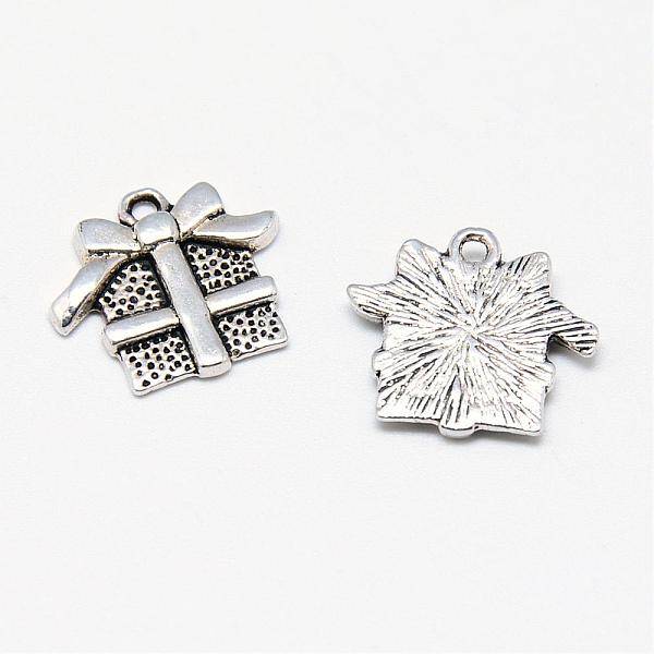 Tibetan Style Alloy Charms
