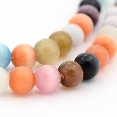 Cat Eye Beads