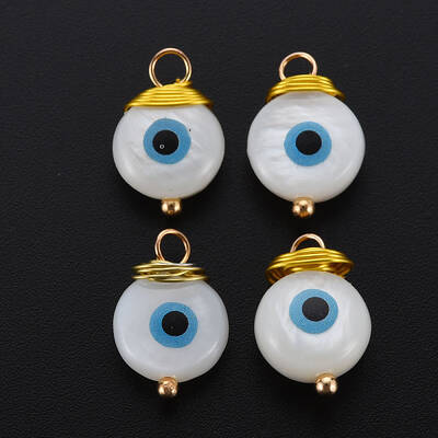 Freshwater Shell Pendants