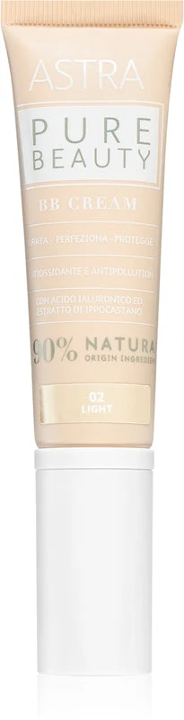 Astra Bb Cream 0002 Light