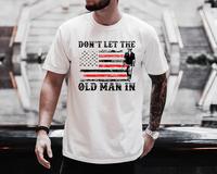 Don't Let the Old Man in T-shirt, Rip Toby Keith Vintage Shirt, Country Music Sweatshirt, Memorial Toby Retro Hoodie, Gift fo...