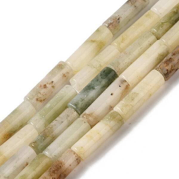Natural Jade Beads Strands
