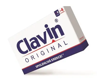 Simply you Clavin Original 8 capsules + 4 free capsules