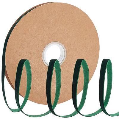1 Roll Flocking Ribbon