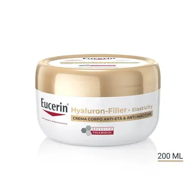 Eucerin Hyaluron-Filler + Elasticity Anti Age and Anti Spot Body Cream 200ml
