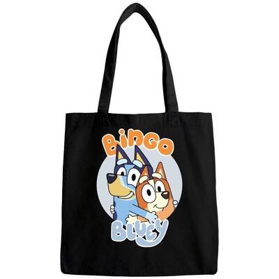 Cartoon Bluey And Bingo Bags