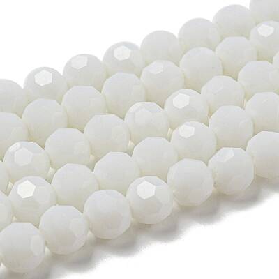 Opaque Glass Beads Stands