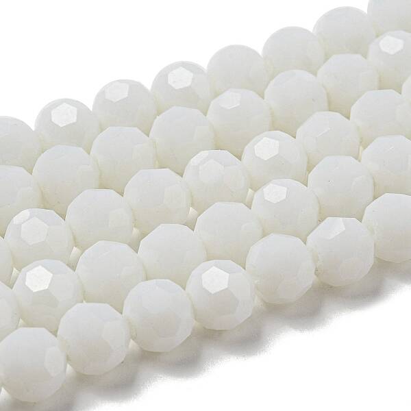 Opaque Glass Beads Stands