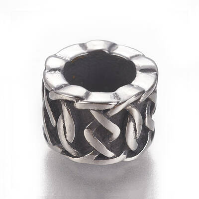 304 Stainless Steel Spacer Beads