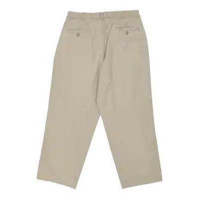 Ralph Lauren Chinos - 34W 27L Beige Cotton