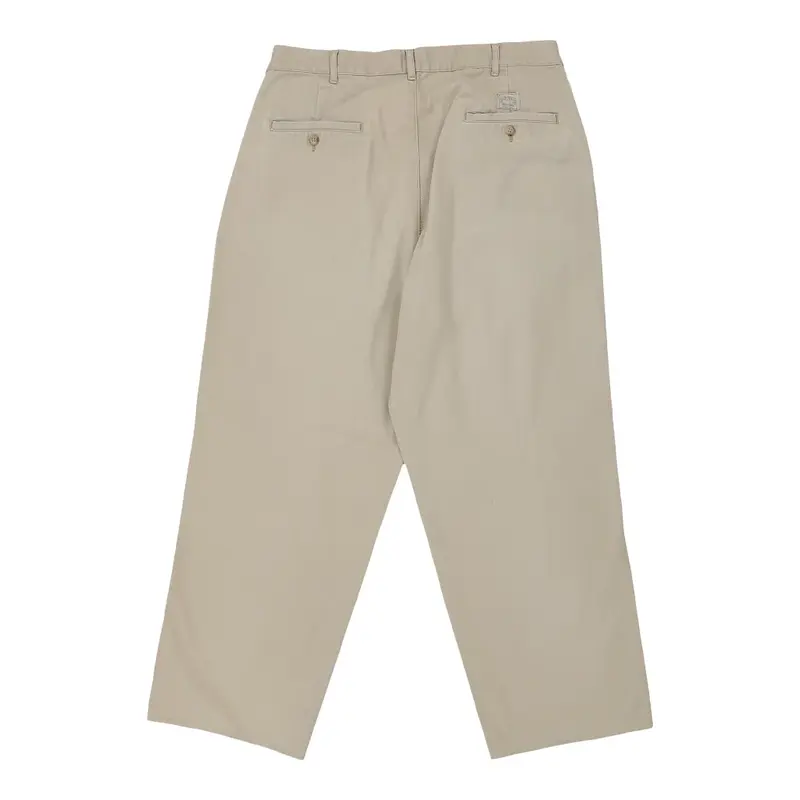 Ralph Lauren Chinos - 34W 27L Beige Cotton