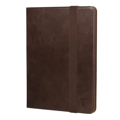 Apple iPad Pro 11-inch Leather Case (1st 2nd 3rd & 4th Generation) - Dark Brown
