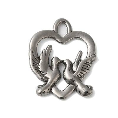 Non-Tarnish 304 Stainless Steel Pendants