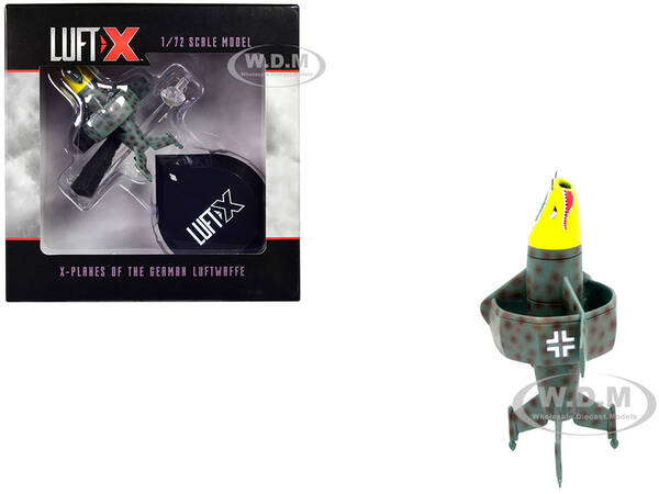 Heinkel Wespe Aircraft Prototype \