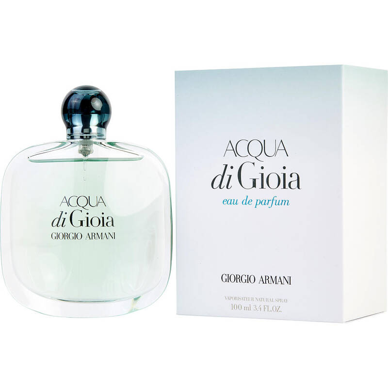 Acqua Di Gioia Perfume for Women - Eau de Parfum Spray 3.4 oz