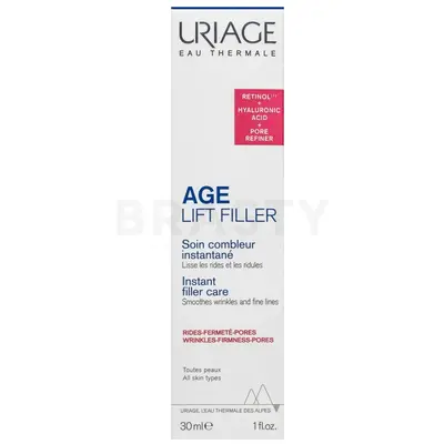 Uriage Age Lift Filler Trattamento Riempitivo Istantaneo 30 ml