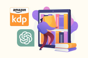 Self Publish an Amazon KDP Book Using ChatGPT in 24 Hours