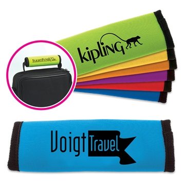 150 Promotional Grip-It Luggage Identifier - Universal Fit