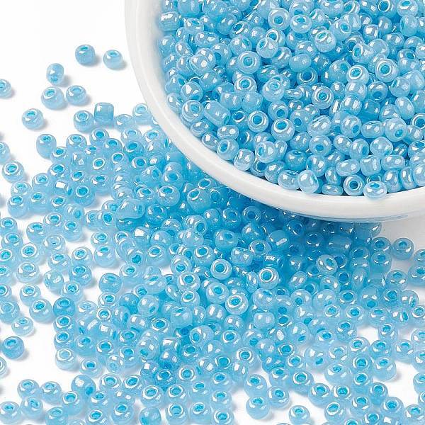 13G 8/0 Glass Seed Beads
