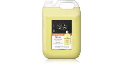 Baylis & Harding Sweet Mandarin & Grapefruit Liquid Hand Soap Refill 5000ml