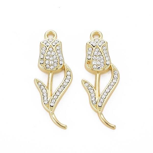 Rack Plating Alloy  Pendants