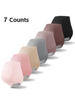 Maternity Solid Color High Waist Panty, Soft Comfortable Breathable Maternity Panty, Maternity Underwear for Postpartum, Mate...