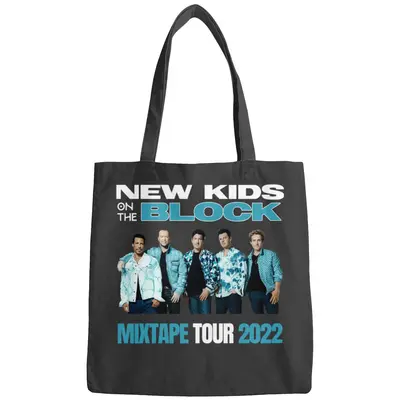The Mixtape Tour 2022 New Kids On The Block Bags