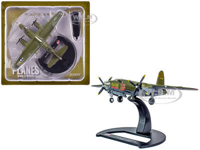 Martin B-26B Marauder Bomber Aircraft \