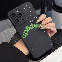 Spider Web Pattern Phone Case, Soft Phone Case, Full Body Shockproof Phone Protective Cover Compatible with iPhone 11 12 13 1...