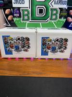 BREAK 502 - (2) 2025 Gold Rush Autographed Mini Helmets Series 3