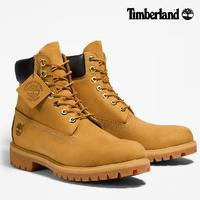 Timberland TB110061713 Premium 6-Inch Waterproof Boot Men's Work Shoes Heel Steel Shank Style Anti-Fatigue Comfort Footbed Pr...