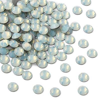 Preciosa® Crystal Hotfix Flatback Stones
