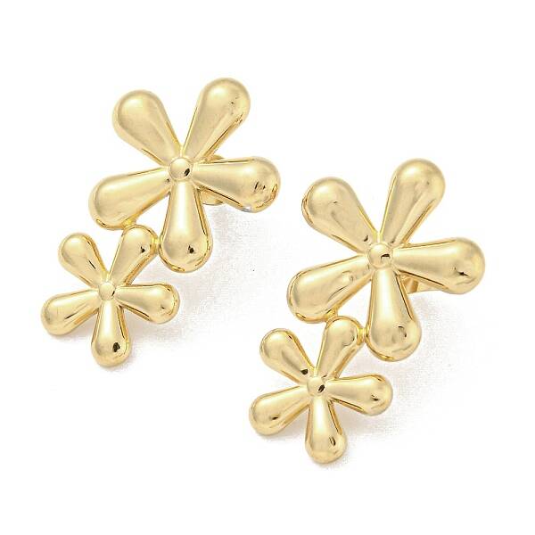 304 Stainless Steel Stud Earrings