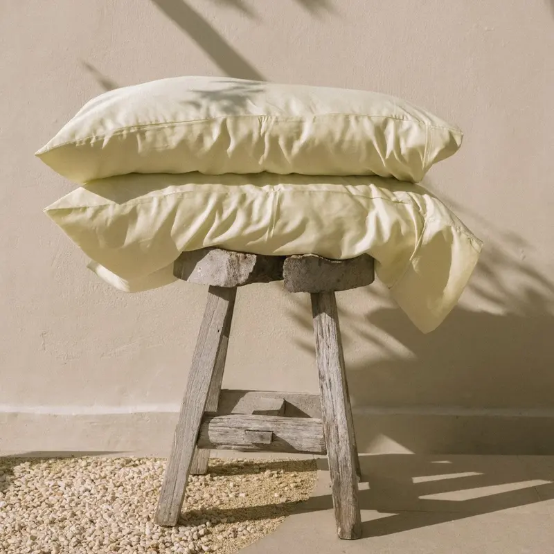 Bamboo Pillowcases Set | Color: Standard | Size: New York Nightfall