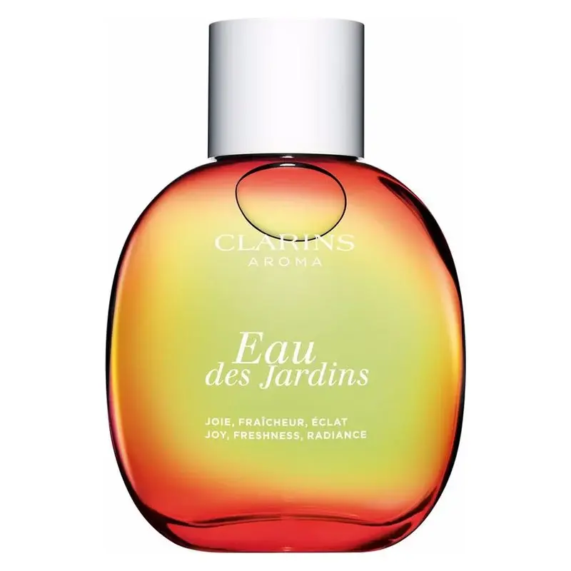 Clarins AROMA EAU DES JARDIN - TREATMENT WATER 100 ML