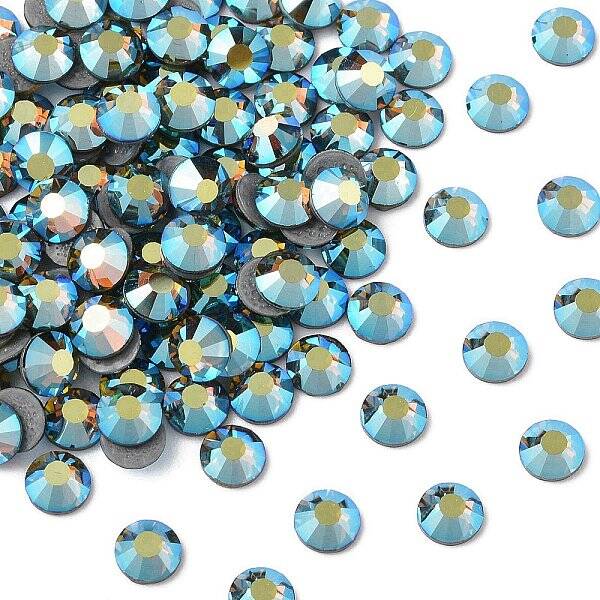 Preciosa® Crystal Hotfix Flatback Stones