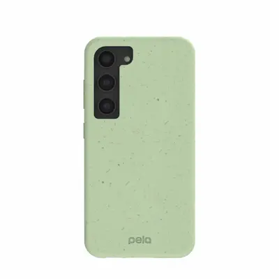 Sage Green Samsung S23 Phone Case