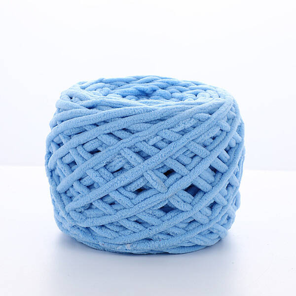 Soft Crocheting Polyester Yarn