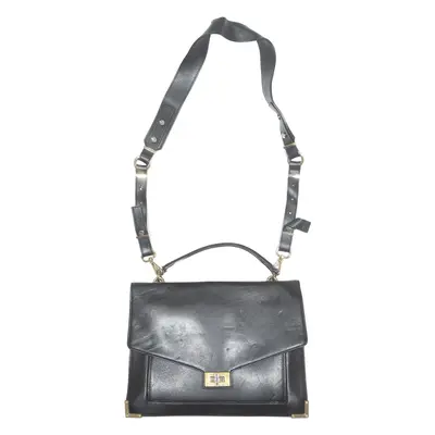THE KOOPLES Womens Crossbody Bag Black