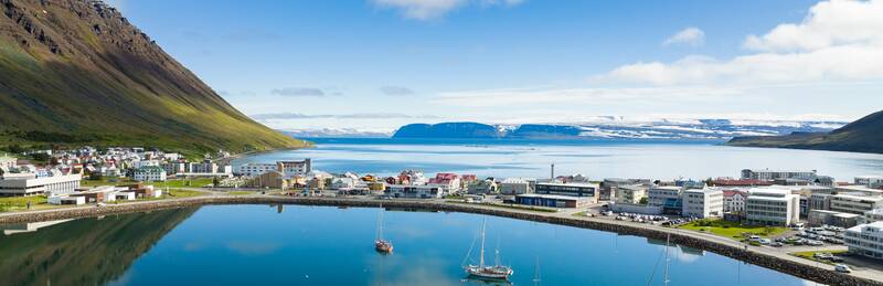 The Ins and Outs of Ísafjörður: A Guide to its Art and Architecture