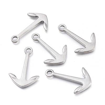 Tarnish Resistant 304 Stainless Steel Pendants