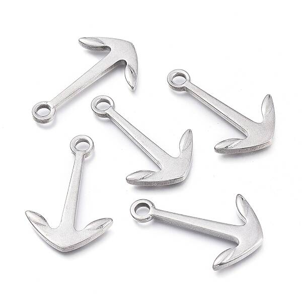 Tarnish Resistant 304 Stainless Steel Pendants