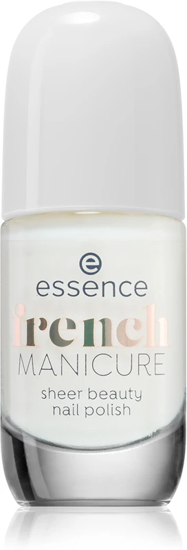 Essence Cosmetics French Manicure Nail Polish 02-Rosé On Ice 8ml