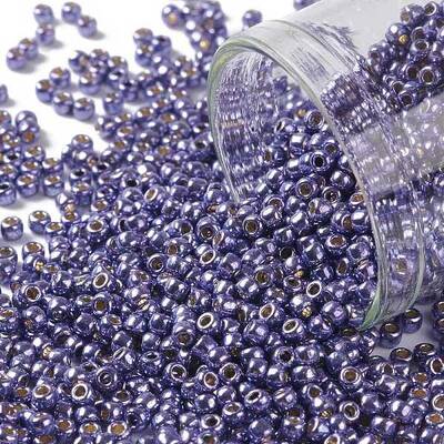 TOHO Round Seed Beads